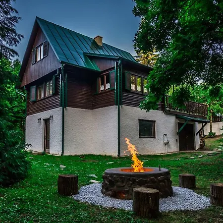 Villa Vaskuti Fahaz Matraszentistvan