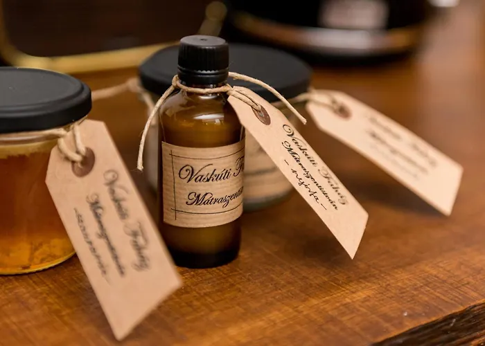 Vaskuti Fahaz Matraszentistvan