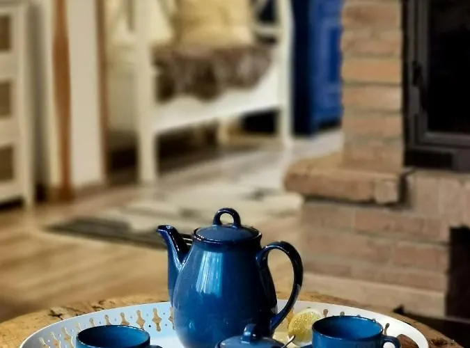 빌라 Vaskuti Fahaz Matraszentistvan